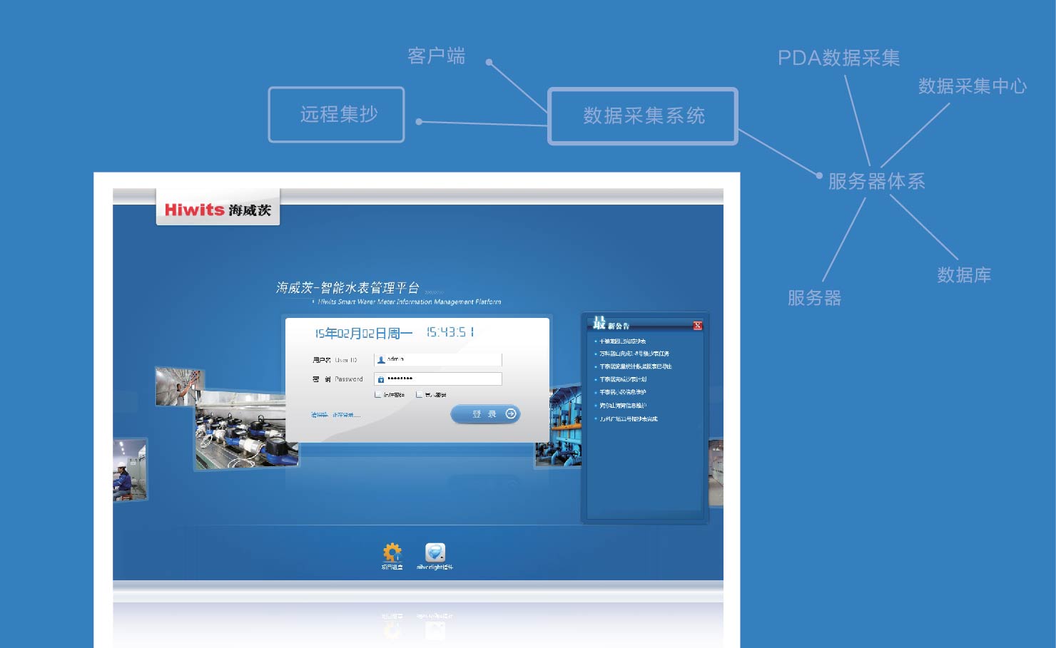 數據采集系統